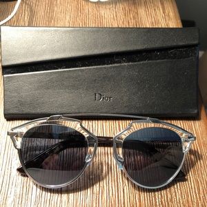 Christian Dior sunglasses